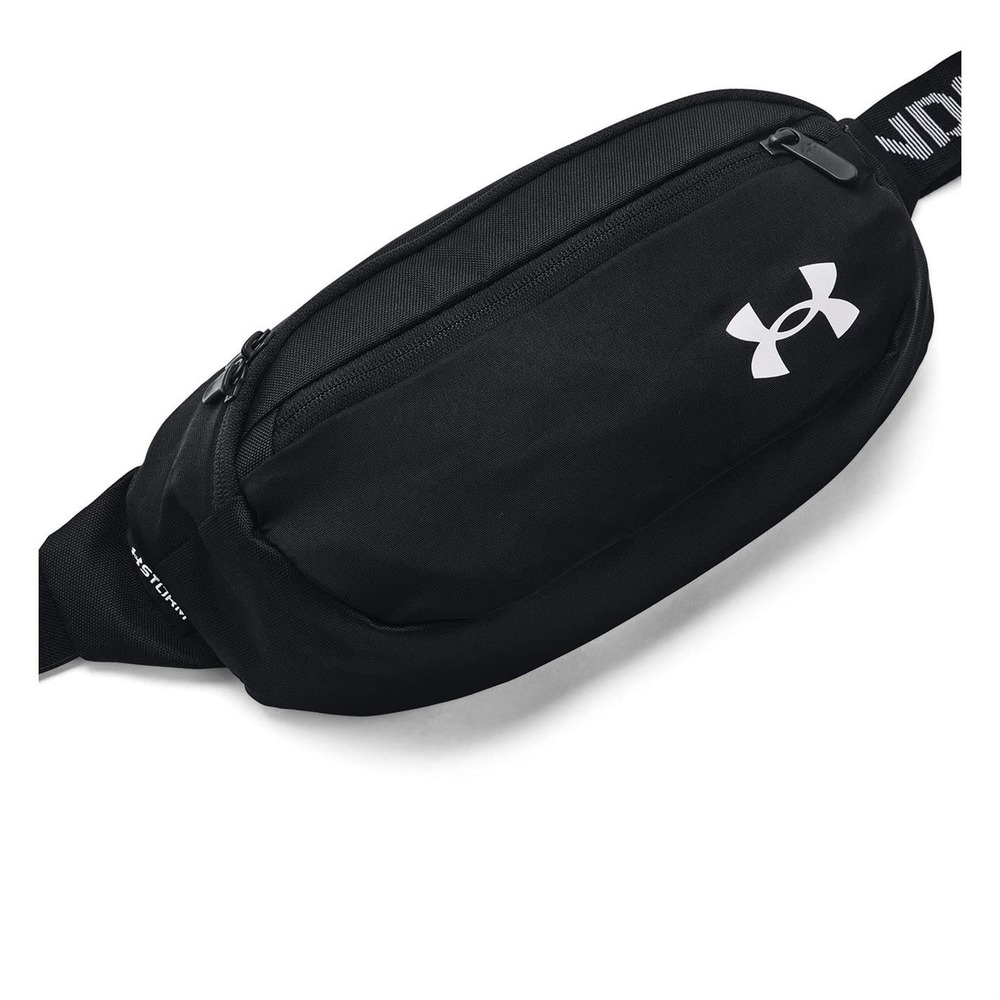 Under Armour Waist Hip Cross Bag Flex UA Storm Water Resistant Pack Black NWT